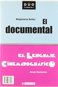 Books Frontpage El documental y El lenguaje cinematográfico