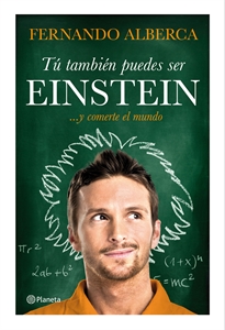 Books Frontpage Tú también puedes ser Einstein