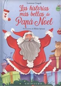Books Frontpage Las historias más bellas de Papá Noel