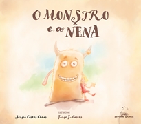 Books Frontpage O monstro e a nena