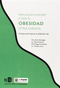 Books Frontpage Manual para entender y tratar la obesidad