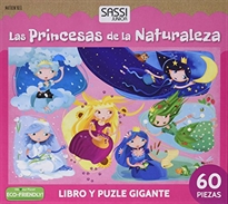 Books Frontpage Las Princesas De La Naturaleza