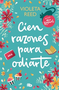 Books Frontpage Cien razones para odiarte (Mis razones 1)