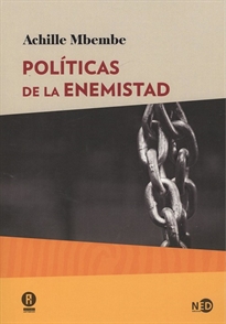 Books Frontpage Políticas de la enemistad