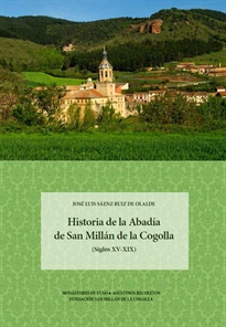 Books Frontpage Historia de la Abadía de San Millán de la Cogolla