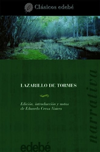 Books Frontpage El Lazarillo de Tormes