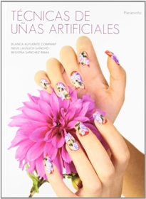 Books Frontpage Técnicas de uñas artificiales