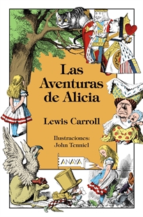 Books Frontpage Las Aventuras de Alicia