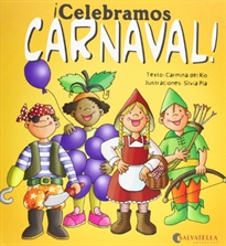 Books Frontpage Celebramos Carnaval