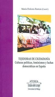 Books Frontpage Tejedoras de ciudadanía