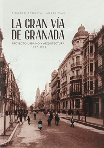 Books Frontpage La Gran Vía de Granada