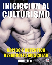 Books Frontpage Iniciación Al Culturismo
