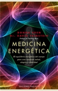 Books Frontpage Medicina energética