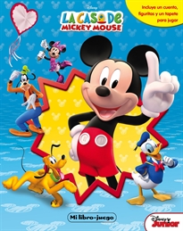 Books Frontpage La casa de Mickey Mouse. Libroaventuras
