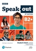 Front pageSpeakout 3ed B2+ Student's Book and eBook with Online Practice