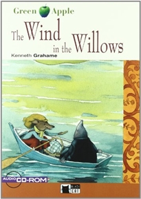 Books Frontpage The Wind In The Willows. Material Auxiliar.