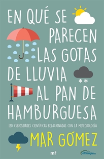 Books Frontpage En qué se parecen las gotas de lluvia al pan de hamburguesa