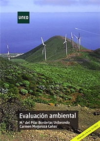 Books Frontpage Evaluación ambiental