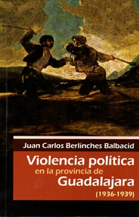 Books Frontpage Violencia política en Guadalajara