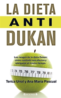 Books Frontpage La Dieta Anti-Dukan