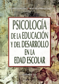 Books Frontpage Psicología de la educación y del desarrollo en la edad escolar