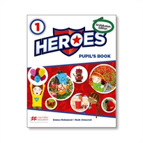 Books Frontpage HEROES 1 Pb Pk Andalucia