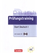 Front pagePrüfungstraining DaF