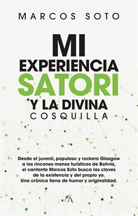 Books Frontpage Mi experiencia satori y la divina cosquilla