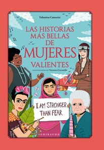 Books Frontpage Las historias más bellas sobre mujeres valientes