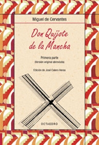 Books Frontpage Don Quijote de la Mancha. Primera parte