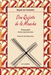 Front pageDon Quijote de la Mancha. Primera parte