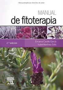 Books Frontpage Manual de fitoterapia, 2ª ed.