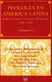 Books Frontpage Teología en América Latina
