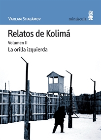 Books Frontpage Relatos de Kolimá II