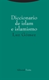 Portada del libro Diccionario de islam e islamismo