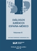 Front pageDiálogos jurídicos España-México Volumen X