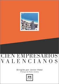 Books Frontpage Cien empresarios valencianos.