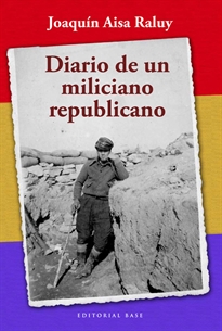 Books Frontpage Diario de un miliciano republicano