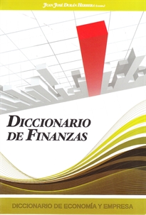 Books Frontpage Diccionario de Finanzas