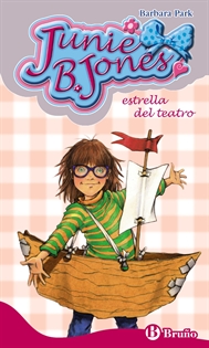 Books Frontpage Junie B. Jones, estrella del teatro