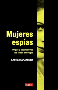 Books Frontpage Mujeres espías
