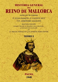 Books Frontpage Mallorca. Historia general del reino (3 tomos)