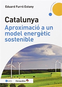 Books Frontpage Catalunya, aproximació a un model energètic sostenible