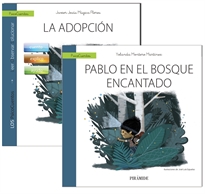 Books Frontpage Guía: La adopción + Cuento: Pablo en el bosque encantado