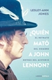 Front page¿Quién mató a John Lennon?