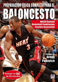 Books Frontpage Preparación Física Completa Para El Baloncesto. Libro+Dvd