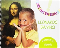 Books Frontpage Proyecto "Leonardo Da Vinci"