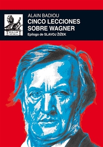 Books Frontpage Cinco lecciones sobre Wagner