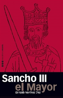 Books Frontpage Sancho III El Mayor
