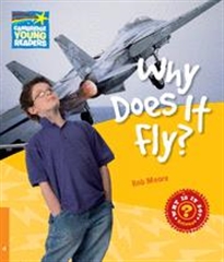 Books Frontpage Why Does It Fly? Level 6 Factbook